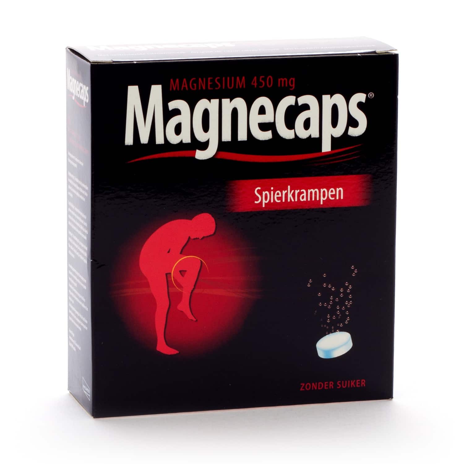 Magnecaps Spieren Magnecaps Spieren