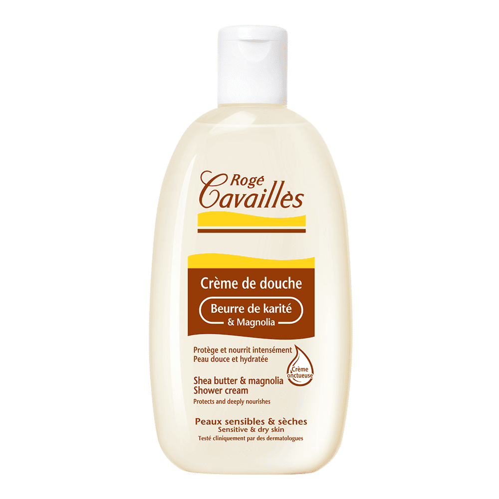 Rogé Cavaillès Douchecrème Karité & Magnolia Rogé Cavaillès Douchecrème Karité & Magnolia
