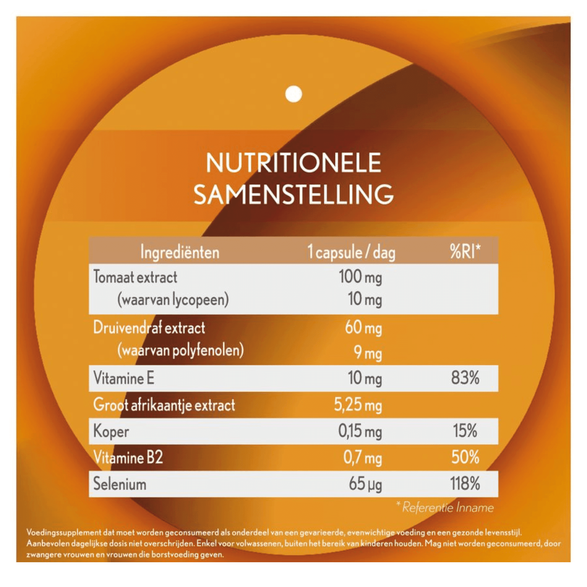 Oenobiol Sun Expert voor de Gevoelige Huid