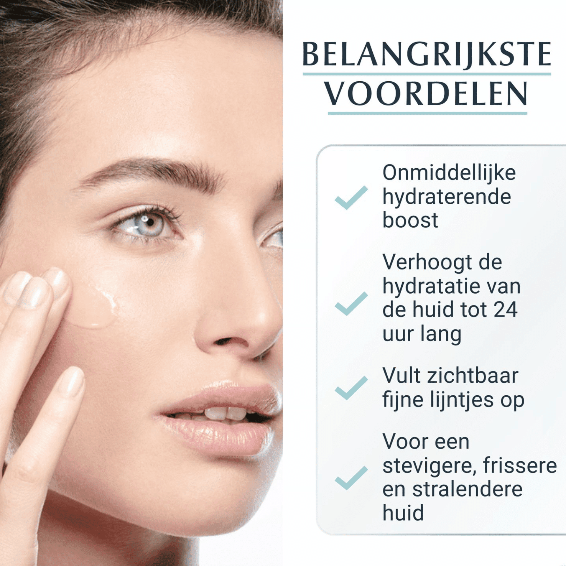 Eucerin Hyaluron-Filler + 3x Effect Hydratatiebooster Serum