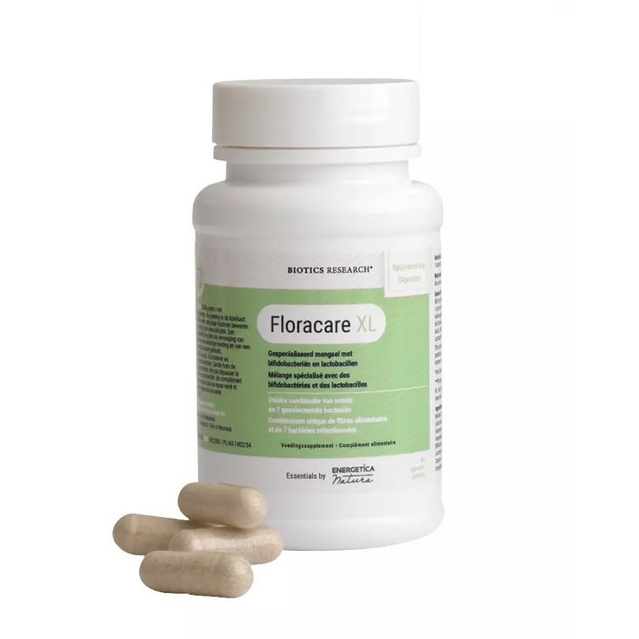 Floracare Xl Caps 60 Nf Floracare Xl Caps 60 Nf
