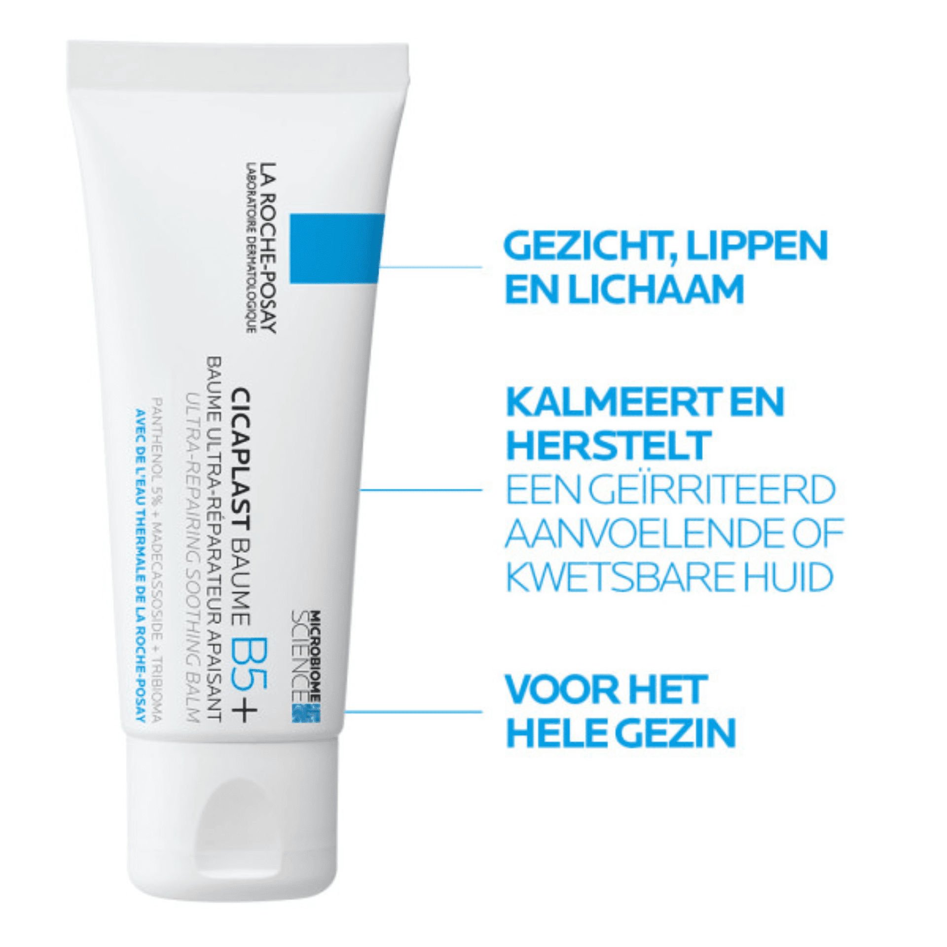 La Roche-Posay Cicaplast B5+ Balsem La Roche-Posay Cicaplast B5+ Balsem