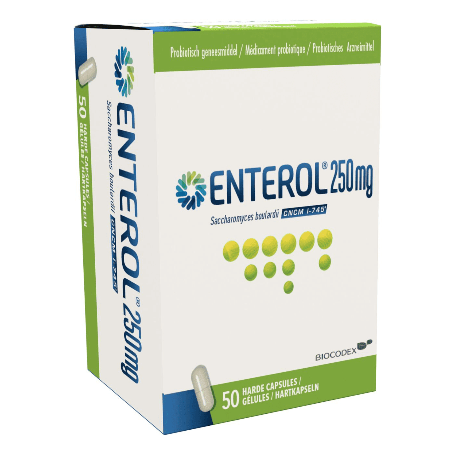 Enterol 250 mg