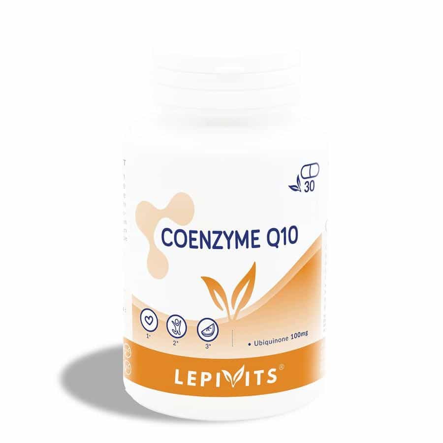 Lepivits Coenzyme Q10 Lepivits Coenzyme Q10