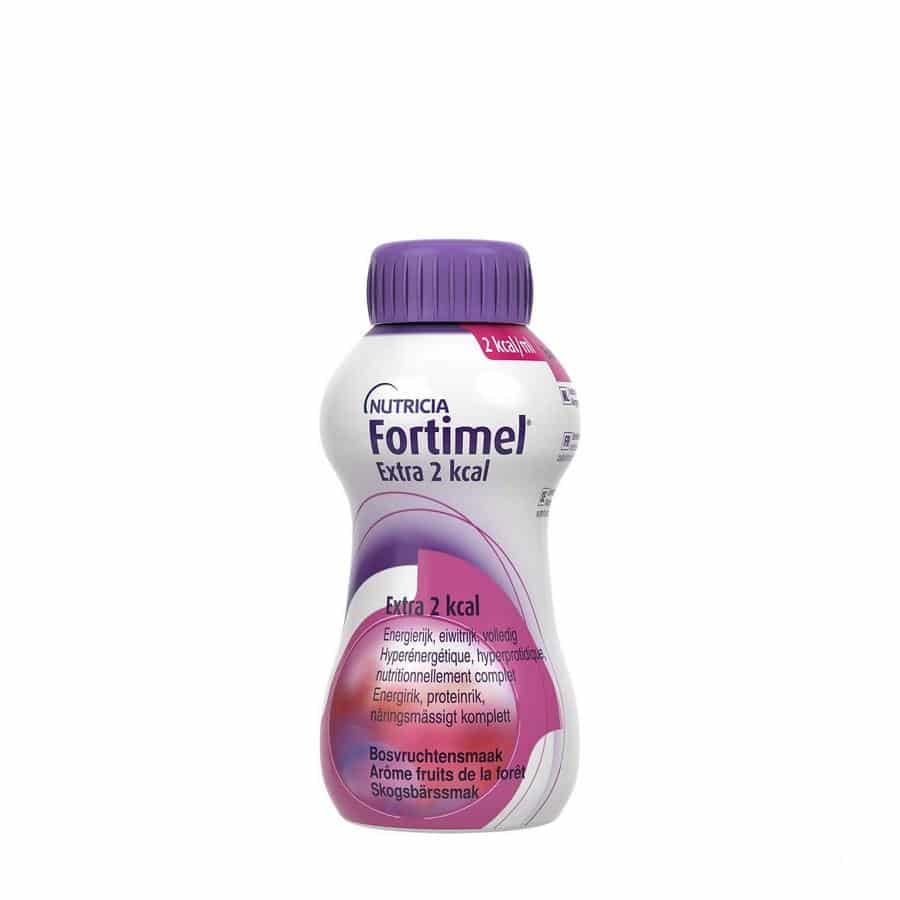 Fortimel Extra 2kcal Fruits Foret 4x200ml
