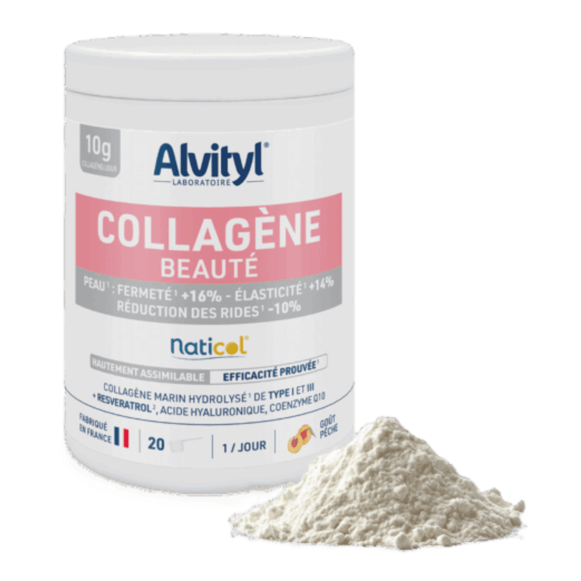 Alvityl Collagene Beaute Pdr 210g