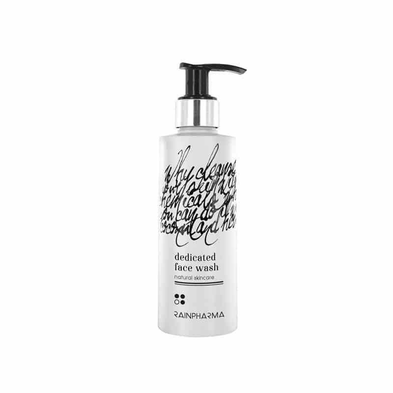 RainPharma Dedicated Face Wash RainPharma Dedicated Face Wash