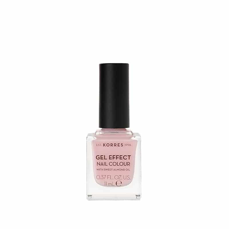 Korres KM Gel Effect Nagellak 05 Candy Pink Korres KM Gel Effect Nagellak 05 Candy Pink
