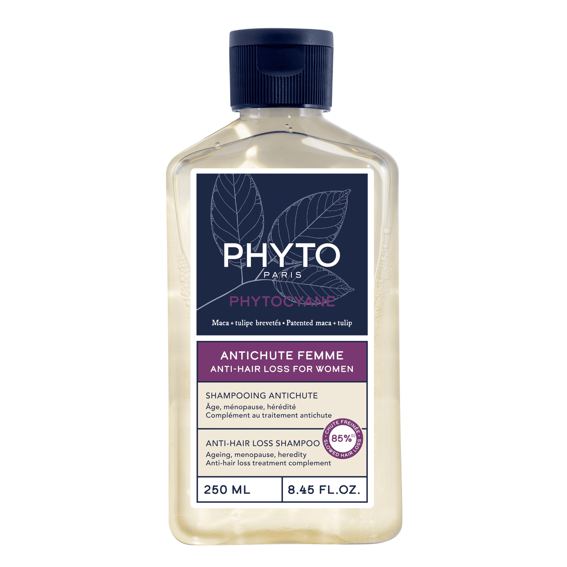 Phytocyane Sh 250ml Nf Phytocyane Sh 250ml Nf