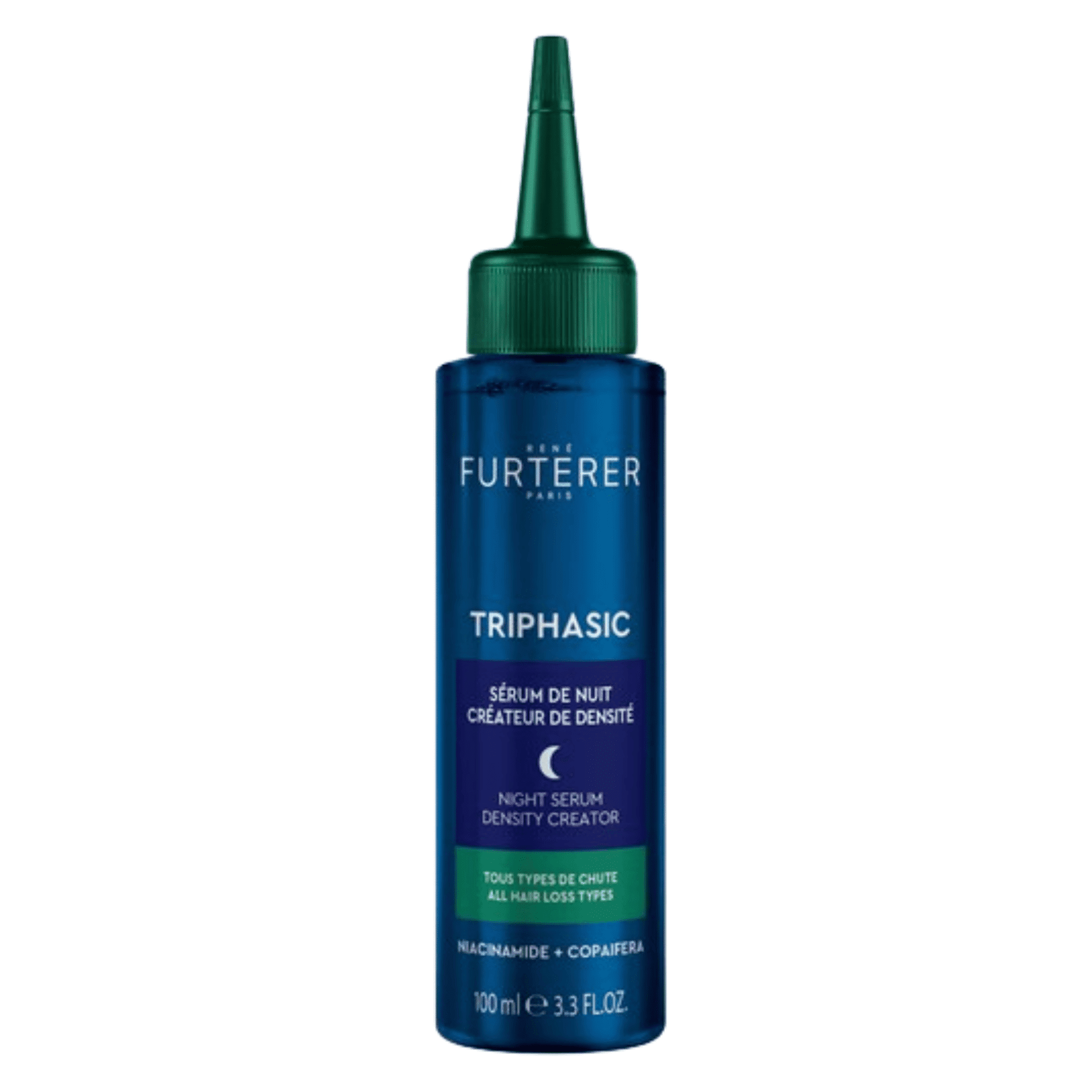 Furterer Triphasic Serum Nuit A/chute 100ml Furterer Triphasic Serum Nuit A/chute 100ml