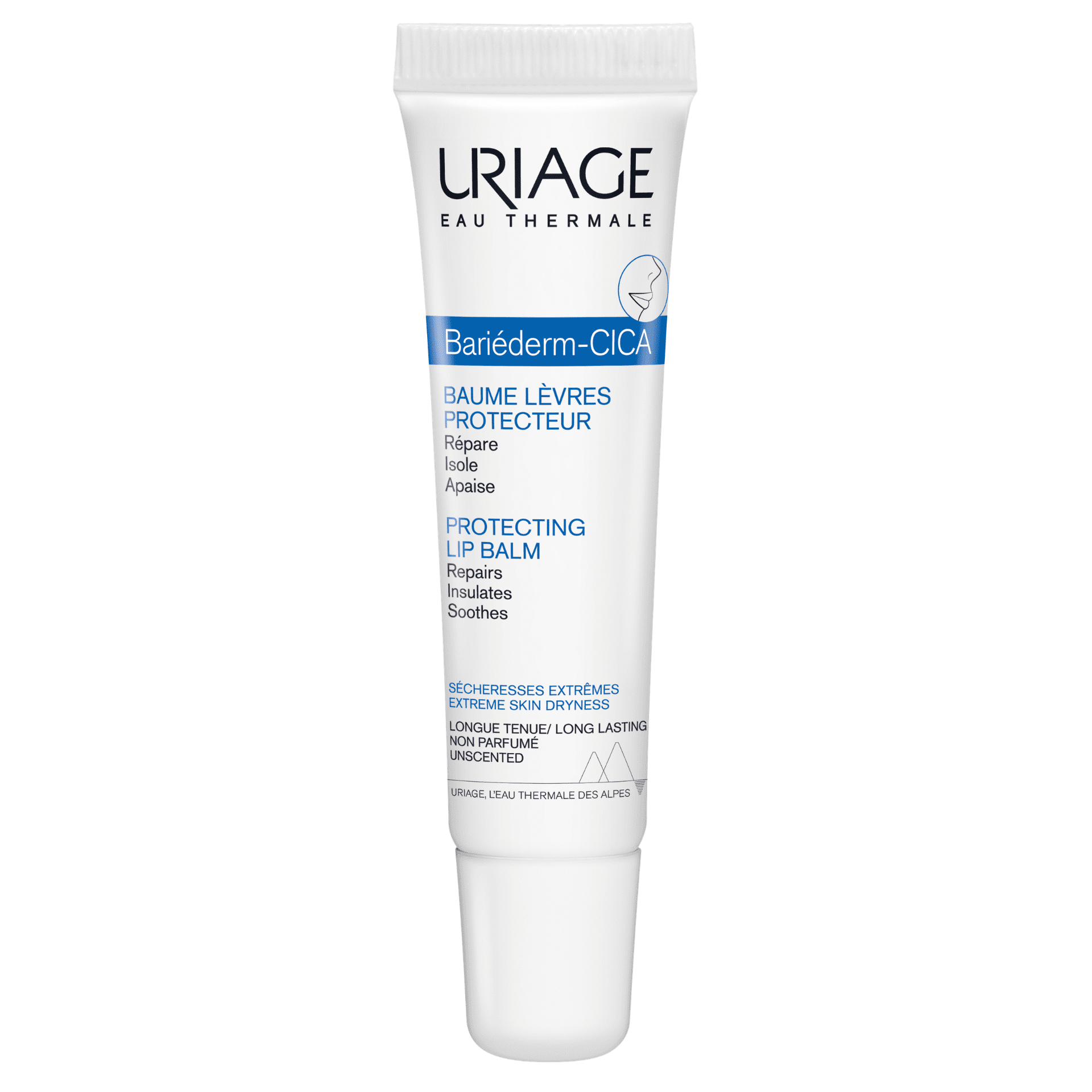 Uriage Bariéderm-CICA Beschermende Lippenbalsem Uriage Bariéderm-CICA Beschermende Lippenbalsem