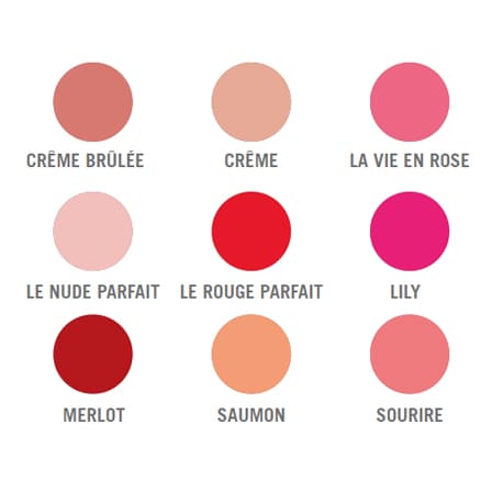 Cent Pur Cent Minerale Lipstick La Vie En Rose