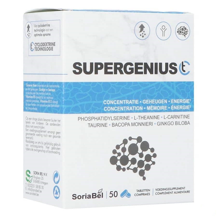 Soria Supergenius