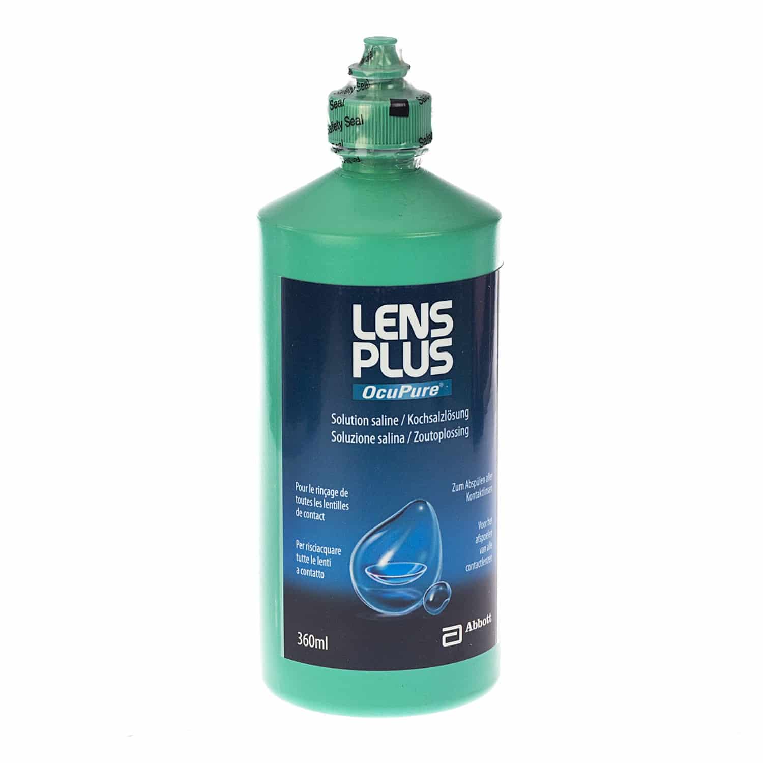 Lens Plus Ocupure Lens Plus Ocupure