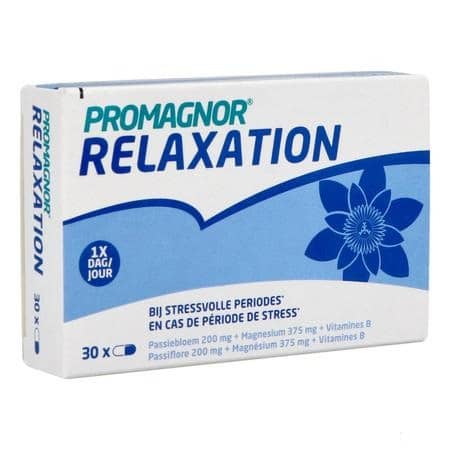 Promagnor Relaxation Promagnor Relaxation