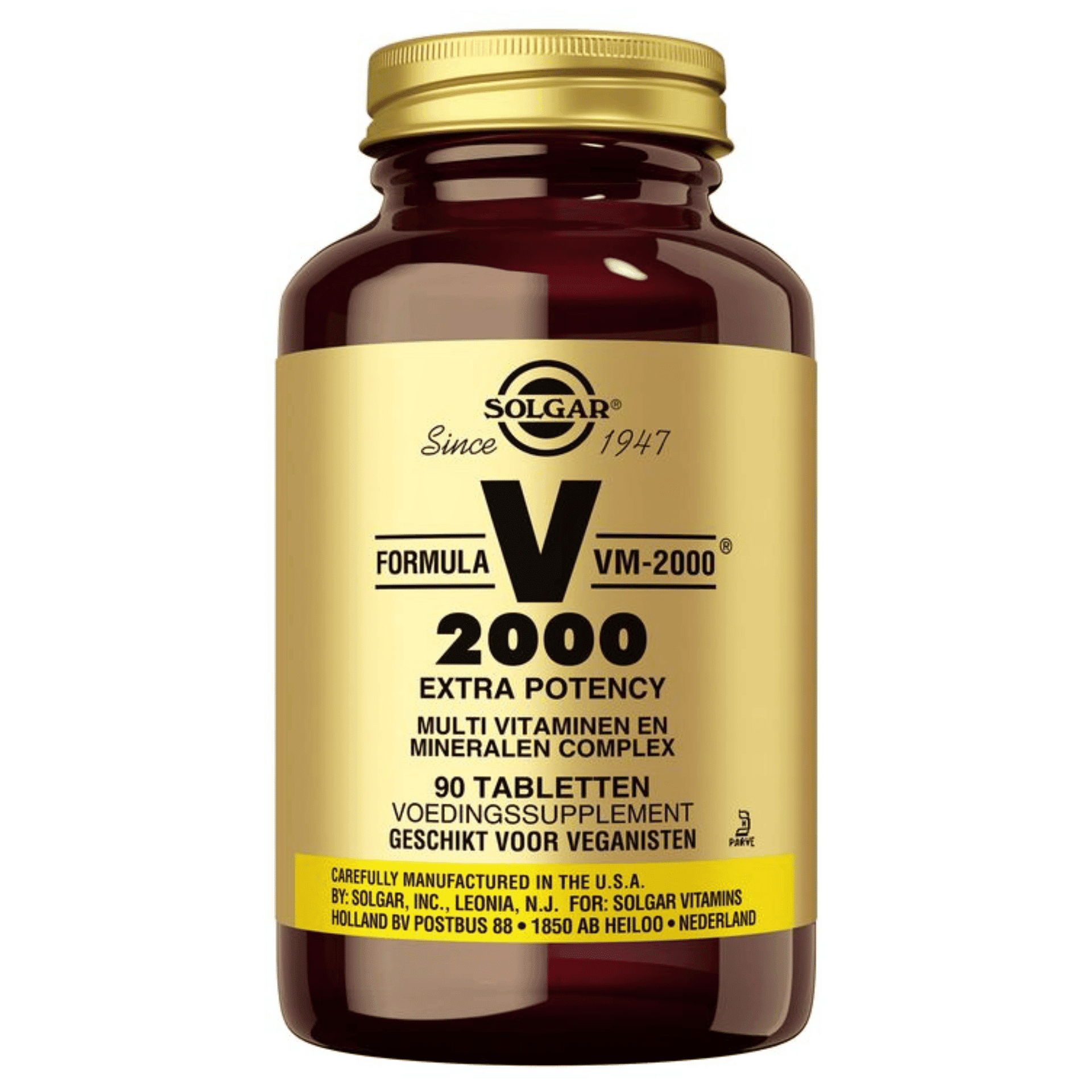 Solgar Formula VM-2000 Solgar Formula VM-2000