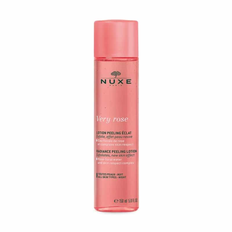 Nuxe Very Rose Peelinglotion Stralende Teint