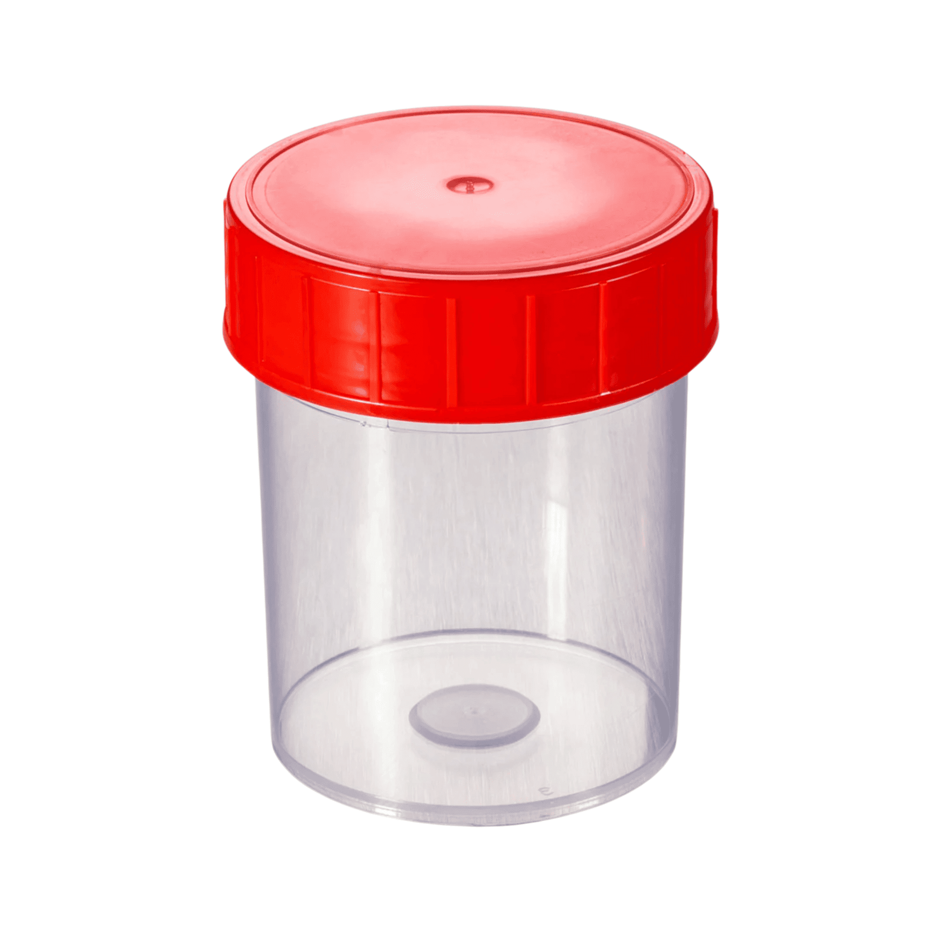 Steriel Urinepotje met Deksel 125 ml Steriel Urinepotje met Deksel 125 ml