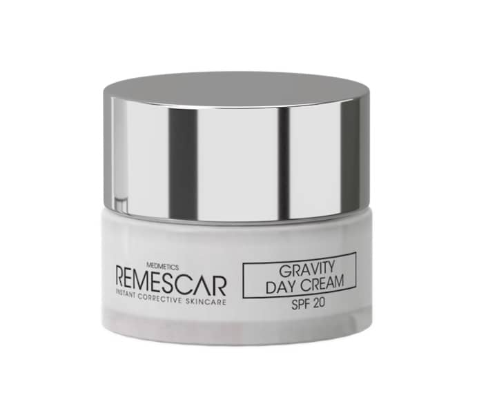 Remescar Creme De Jour Gravity Pot 50ml Remescar Creme De Jour Gravity Pot 50ml
