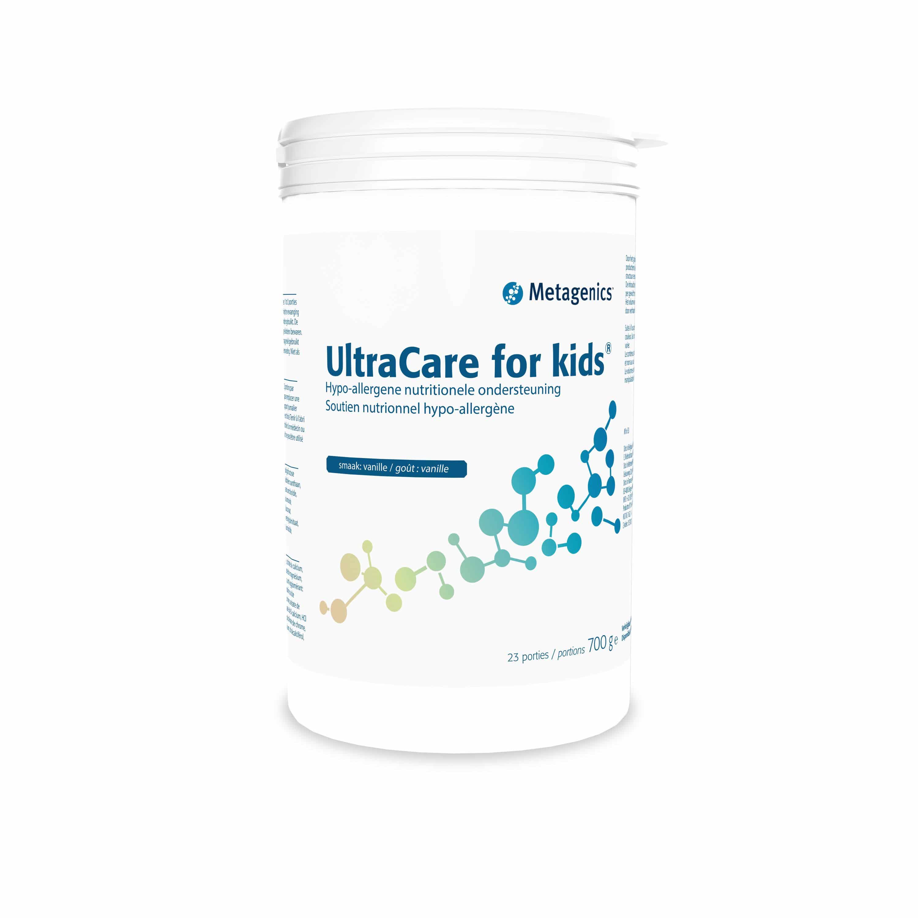 Metagenics Ultra Care Kids Vanille
