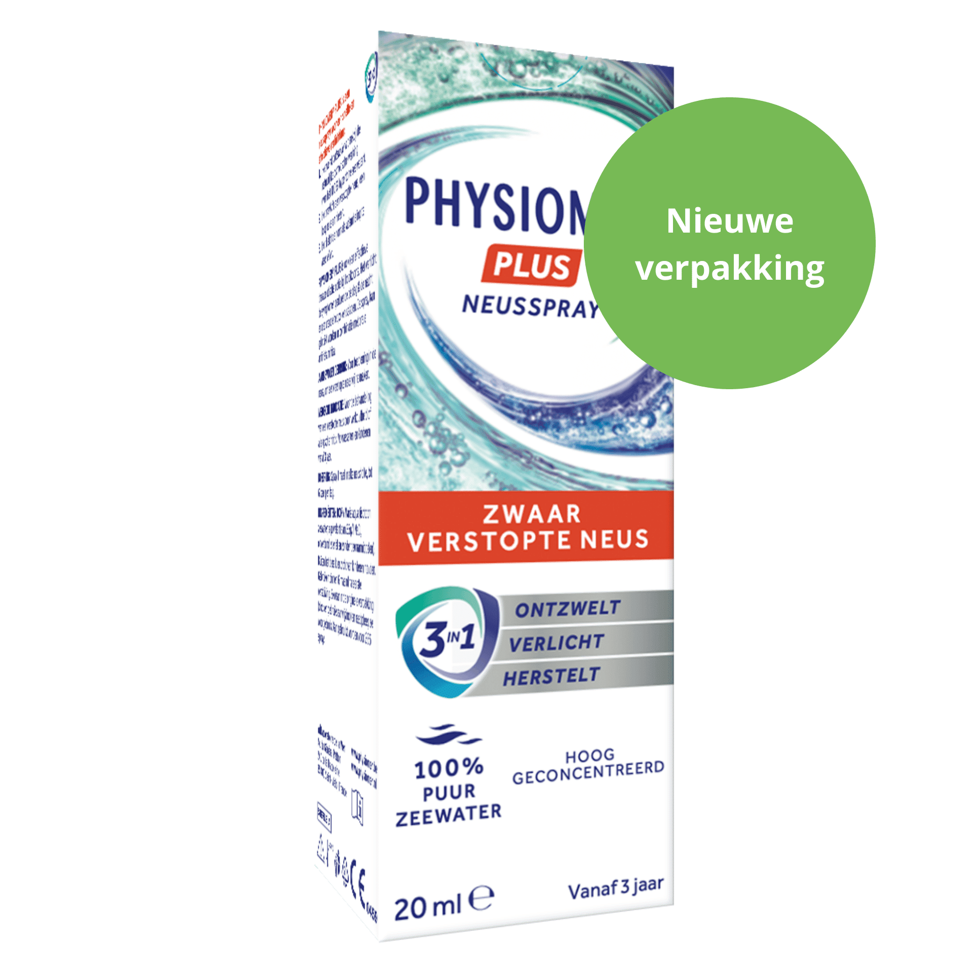 Physiomer Plus Neusspray Physiomer Plus Neusspray