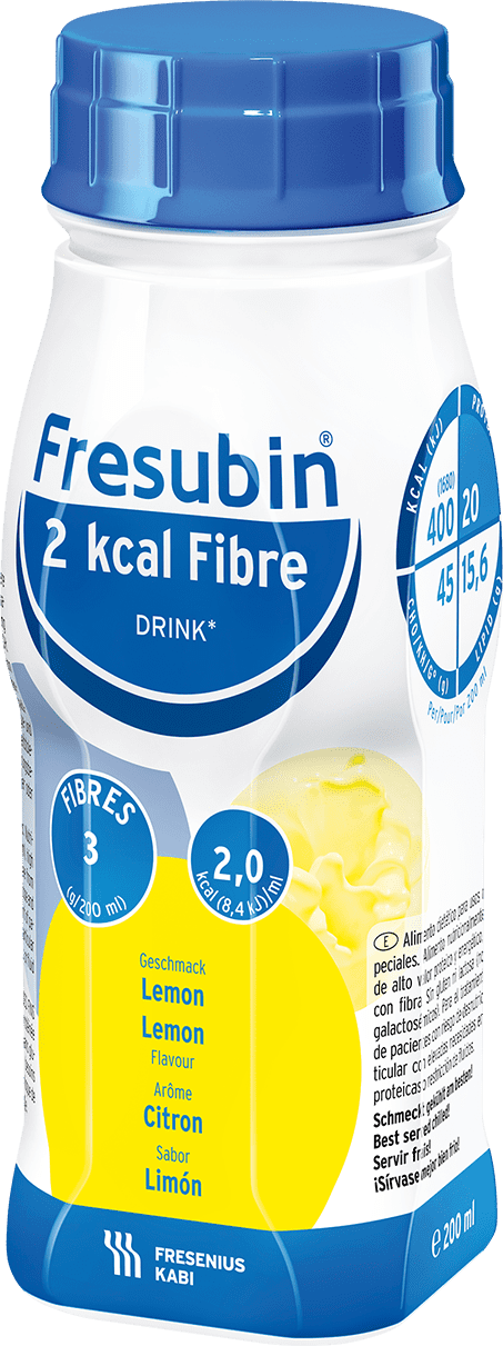 Fresubin 2 kcal Fibre Drink Citroen Fresubin 2 kcal Fibre Drink Citroen