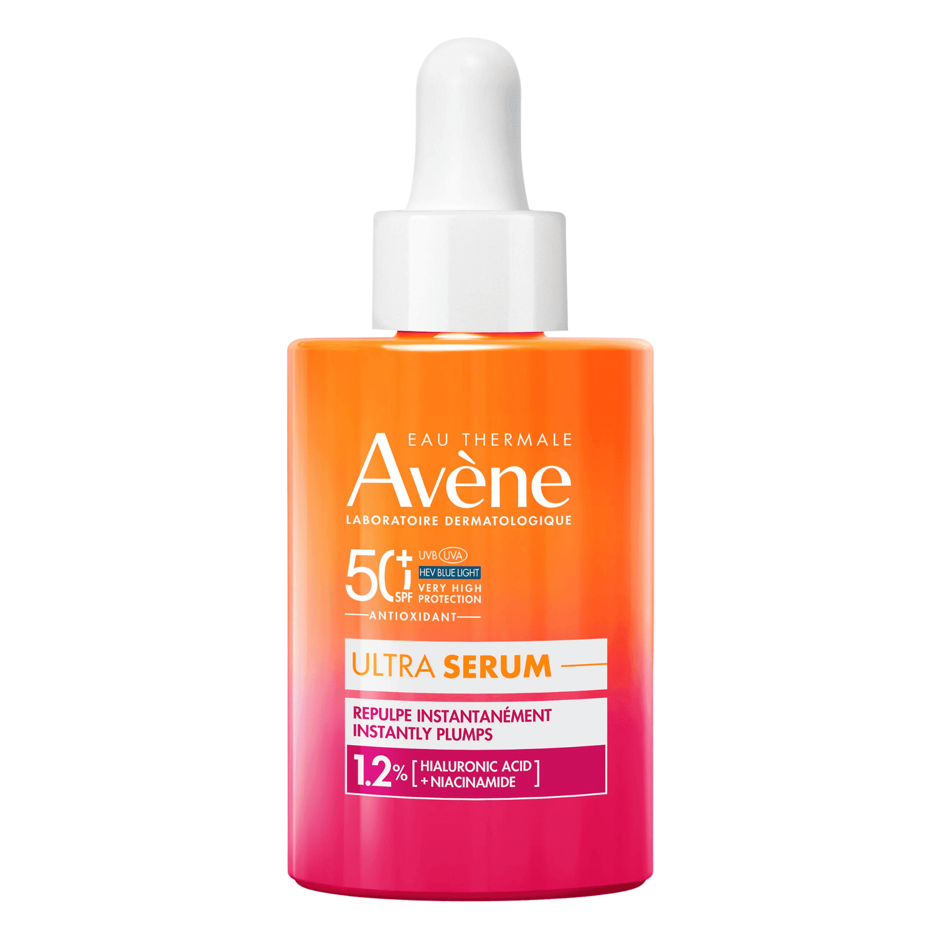 Avène Instant Opvullend Ultra Serum SPF 50+ Avène Instant Opvullend Ultra Serum SPF 50+