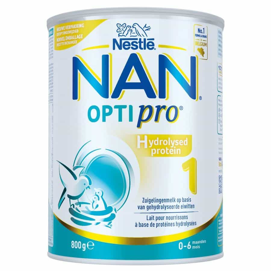 Nan Optipro Hp Hydrolysed Protein 1