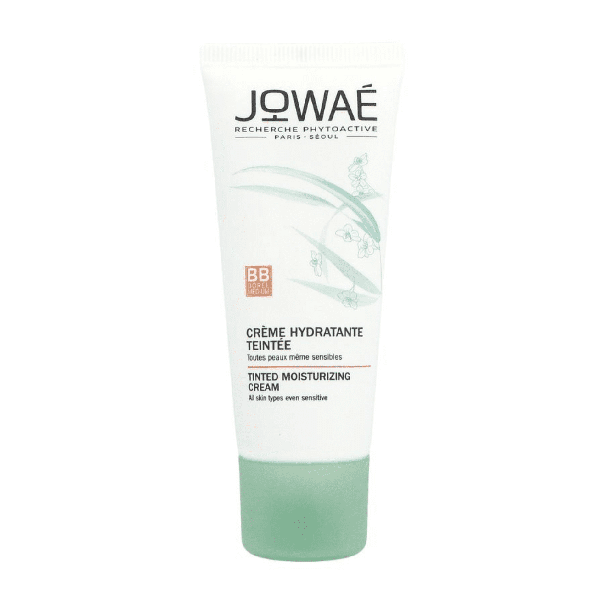 Jowae Creme Hydratante Doree Tube 30ml