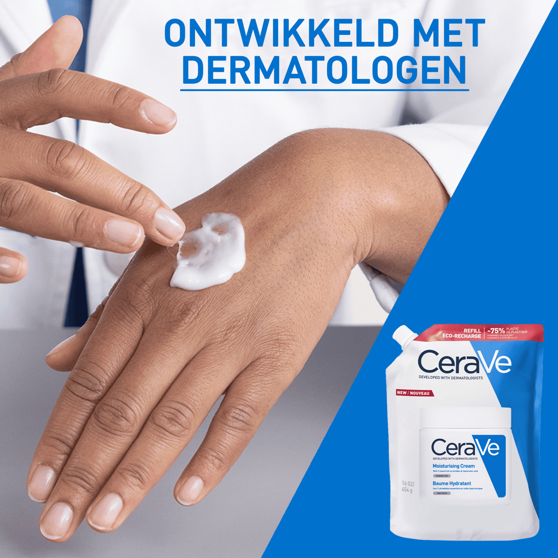CeraVe Hydraterende Crème CeraVe Hydraterende Crème
