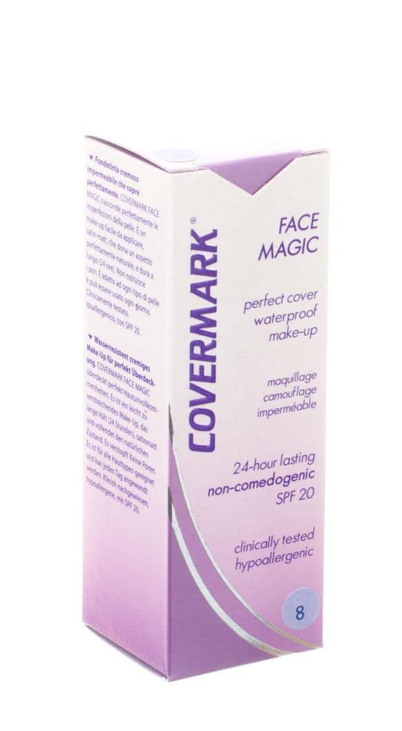 CoverMark Face Magic Nr. 8 CoverMark Face Magic Nr. 8