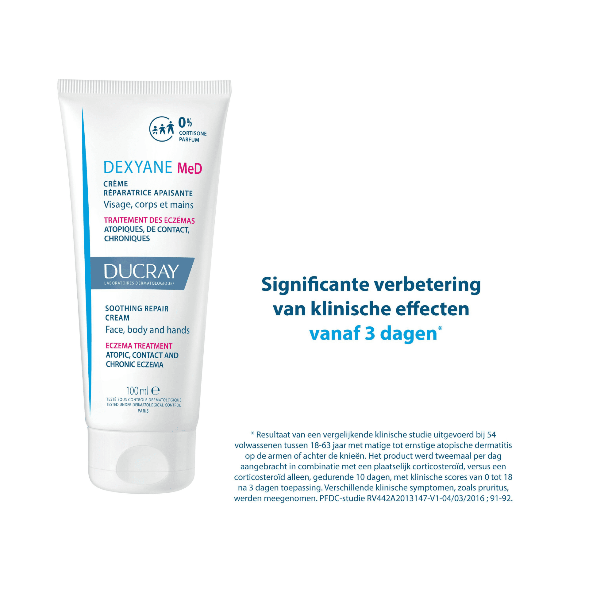 Ducray Dexyane Med Traitement des Eczémas Ducray Dexyane Med Traitement des Eczémas