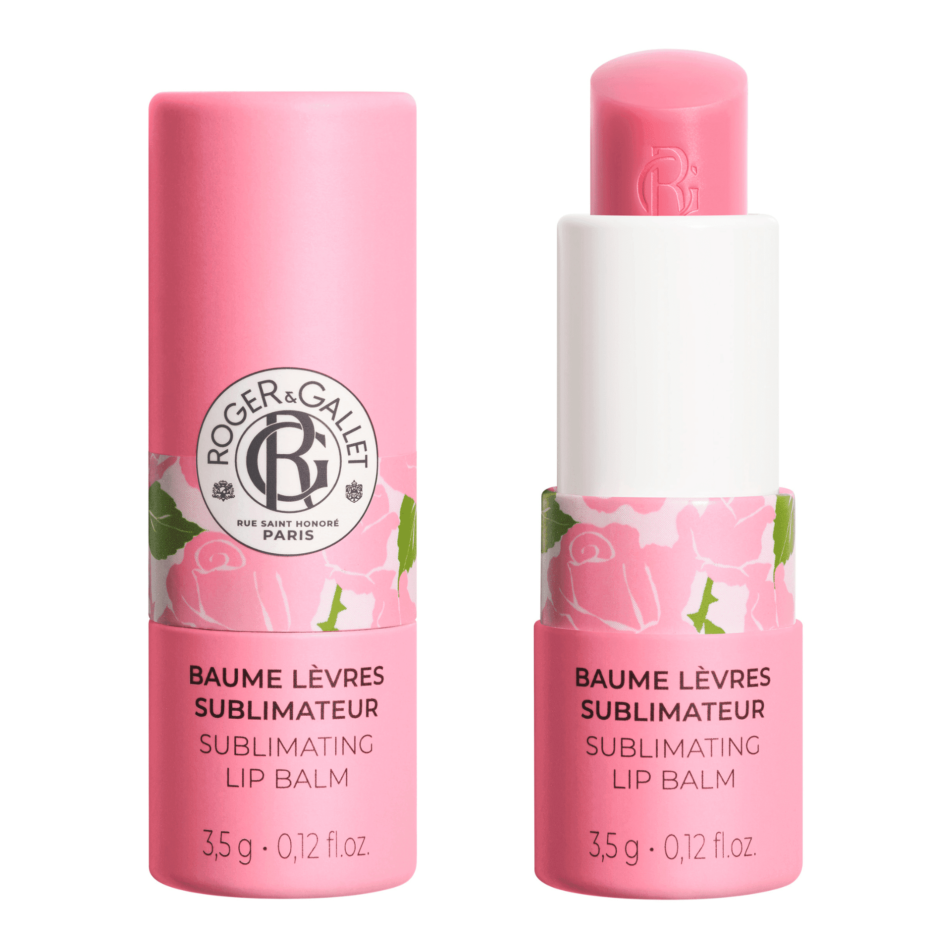 Roger & Gallet Lippenbalsem 3,5 g