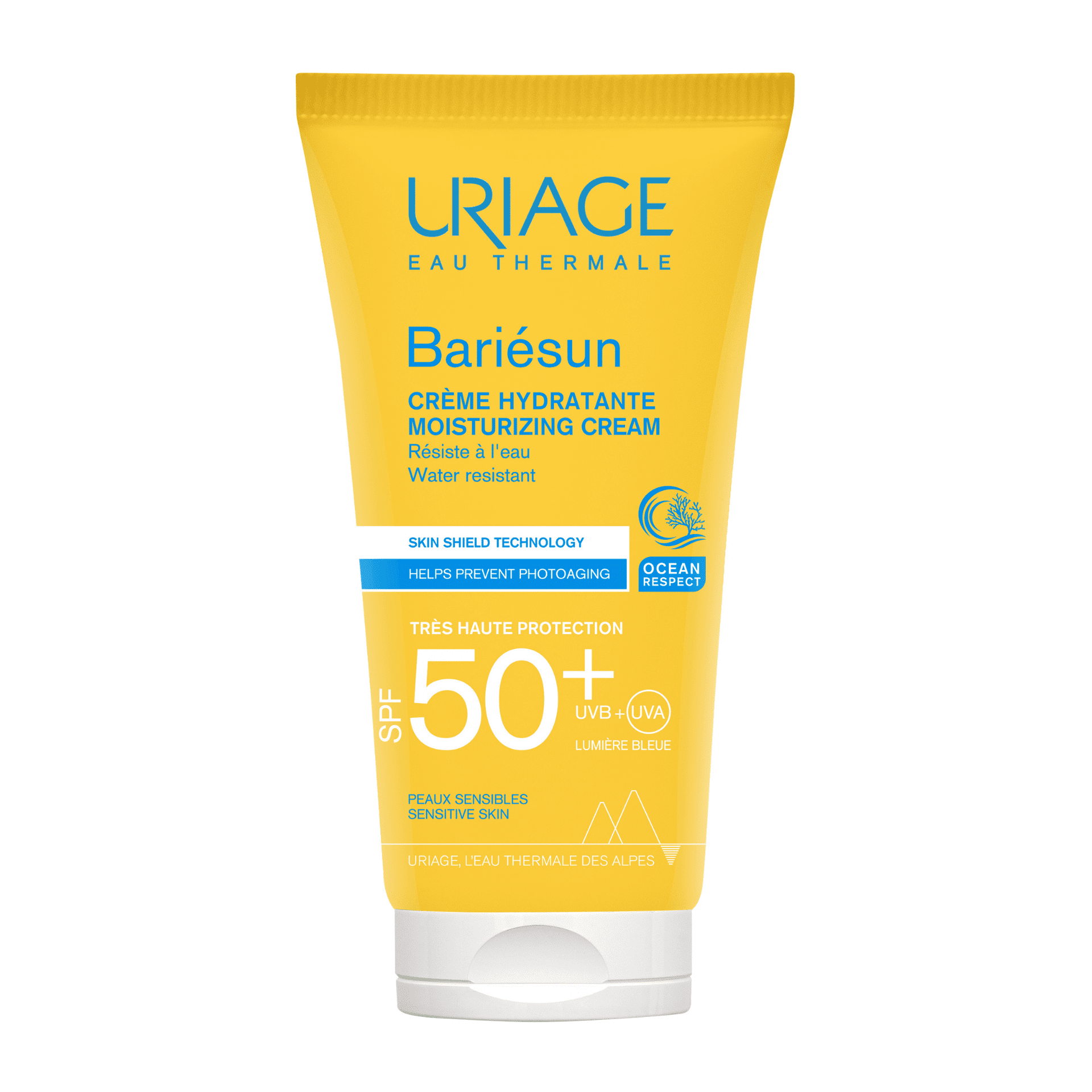 Uriage Bariésun Hydraterende Zonnecrème SPF 50+