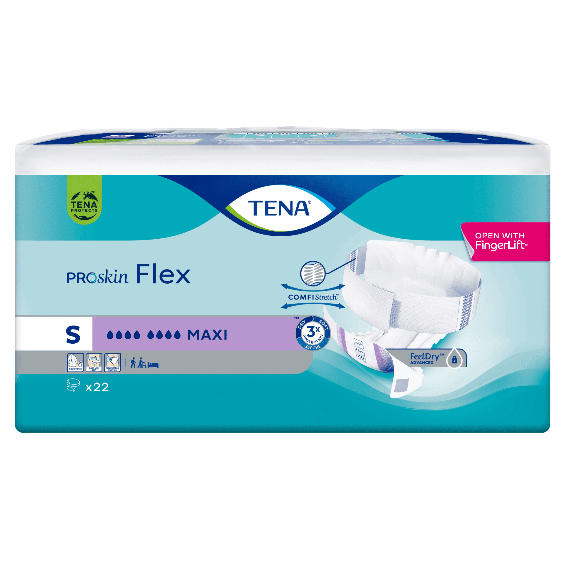 TENA ProSkin Flex Maxi