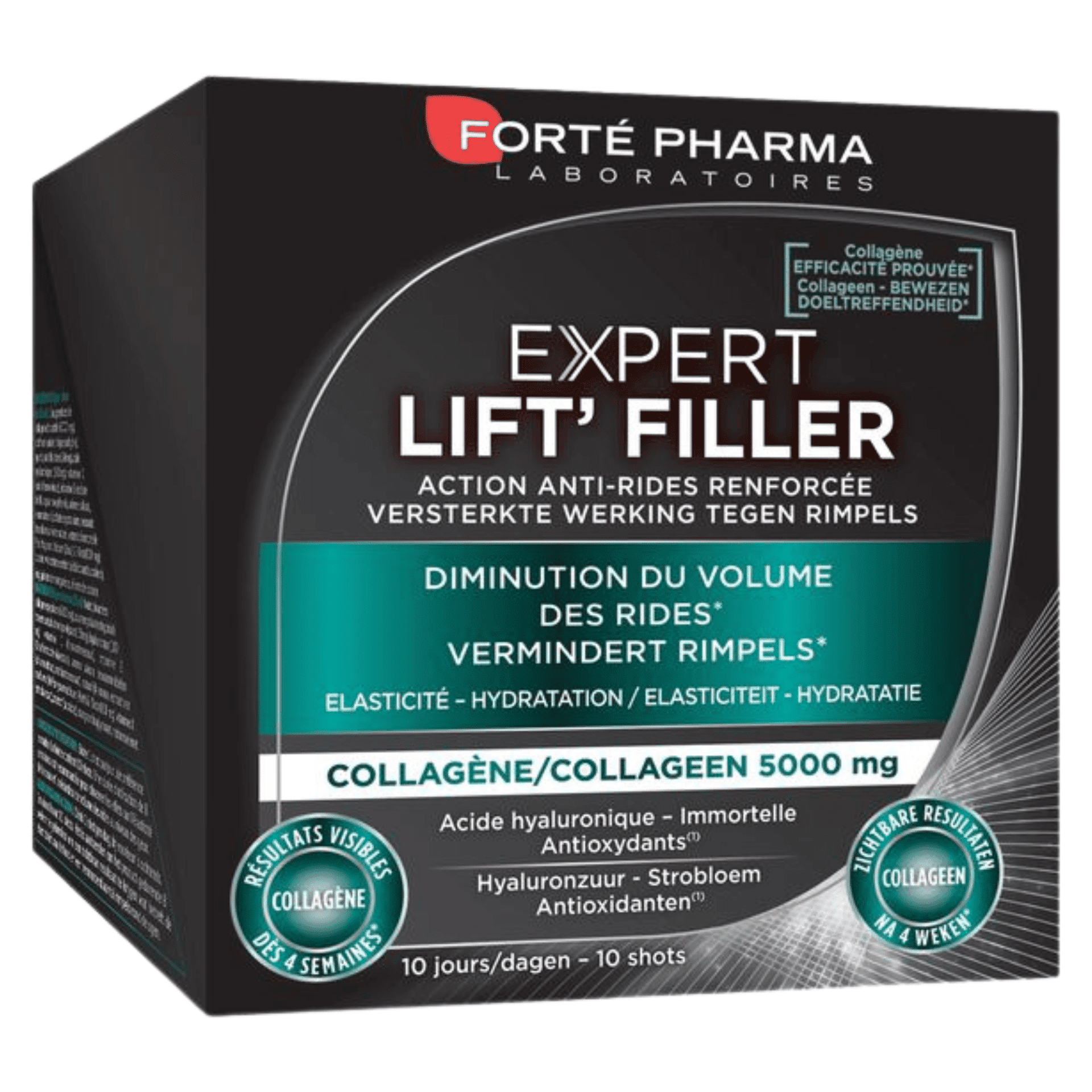 Expert Lift' Filler Shots 10