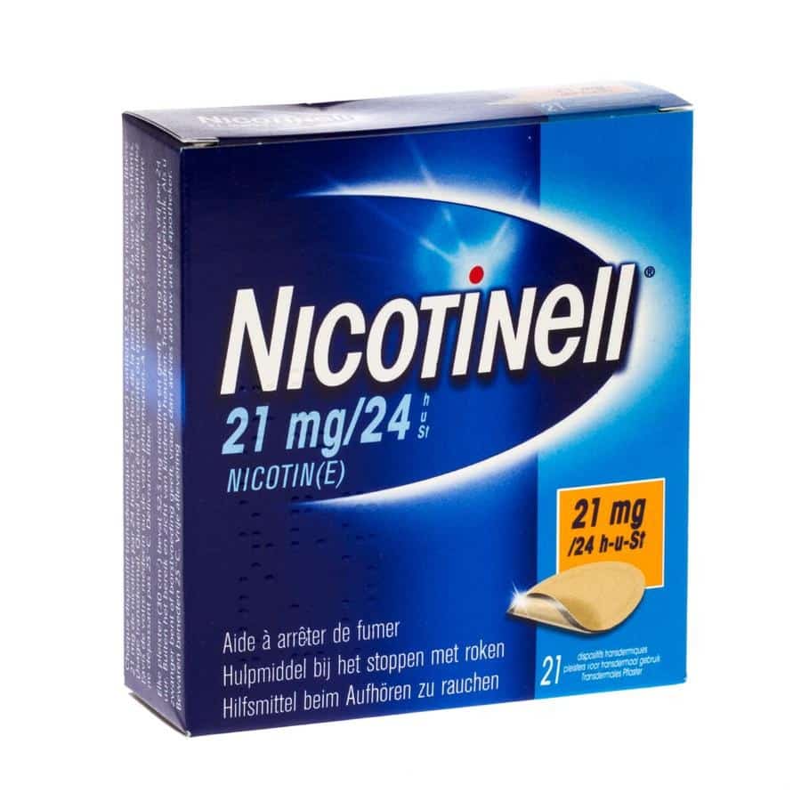 Nicotinell 21 mg