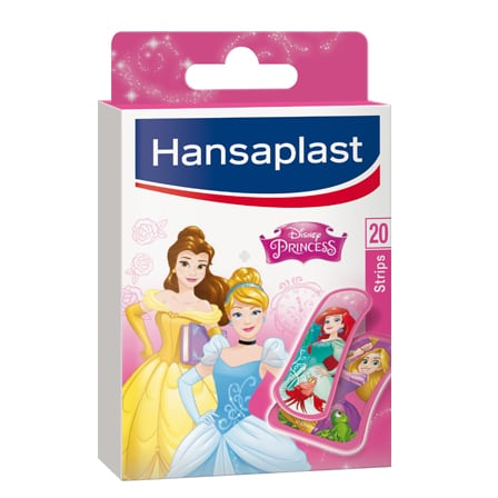 Hansaplast Kids Pleister Princess