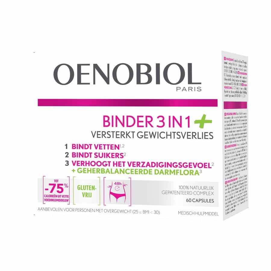 Oenobiol Binder 3-in-1+ Oenobiol Binder 3-in-1+