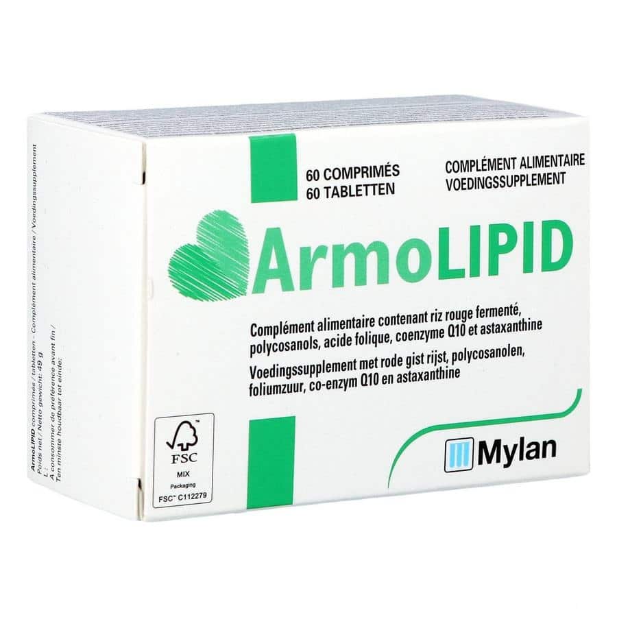Armolipid Comp 60 Nf