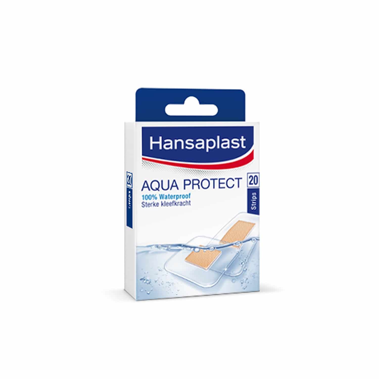 Hansaplast Aqua Protect Strip