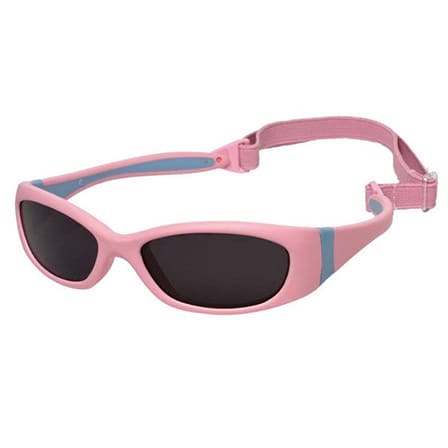 Horizane Babyssime Zonnebril Kind Roze 0-1 Jaar Horizane Babyssime Zonnebril Kind Roze 0-1 Jaar