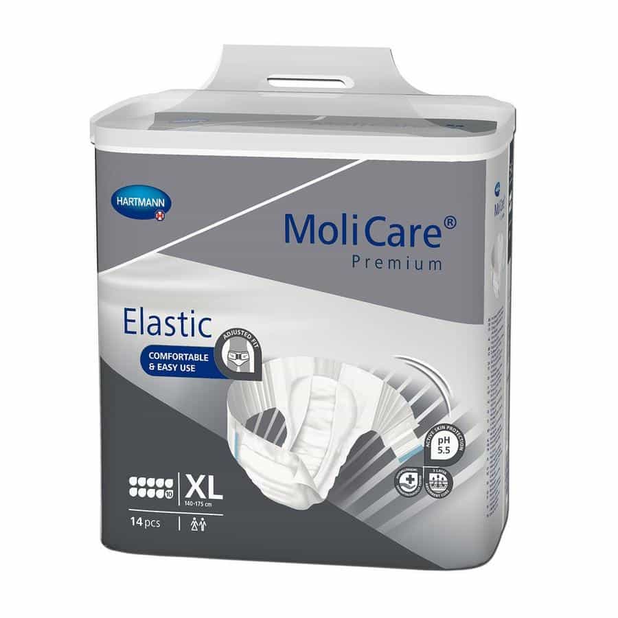 Hartmann Molicare Premium Elastic Incontinentieslip XL Hartmann Molicare Premium Elastic Incontinentieslip XL
