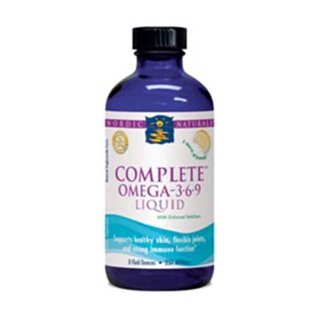 Nordic Naturals Complete Omega 3.6.9 Vloeibaar Nordic Naturals Complete Omega 3.6.9 Vloeibaar
