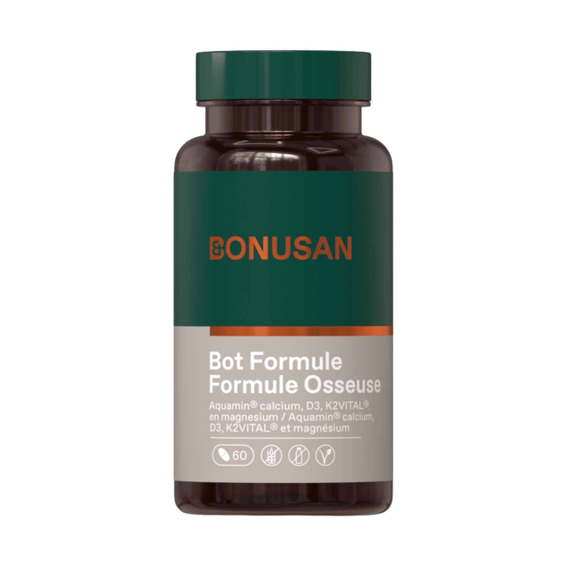 Bonusan Bot Formule (ref. 204303) Bonusan Bot Formule (ref. 204303)