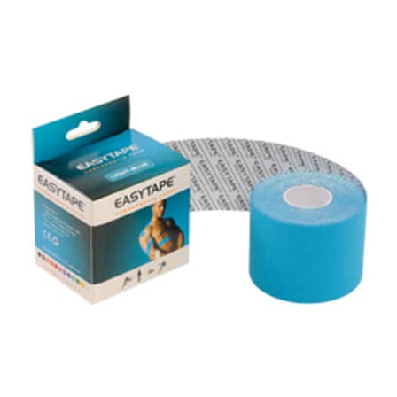 Easytape Kinesiology Tape Lichtblauw Easytape Kinesiology Tape Lichtblauw