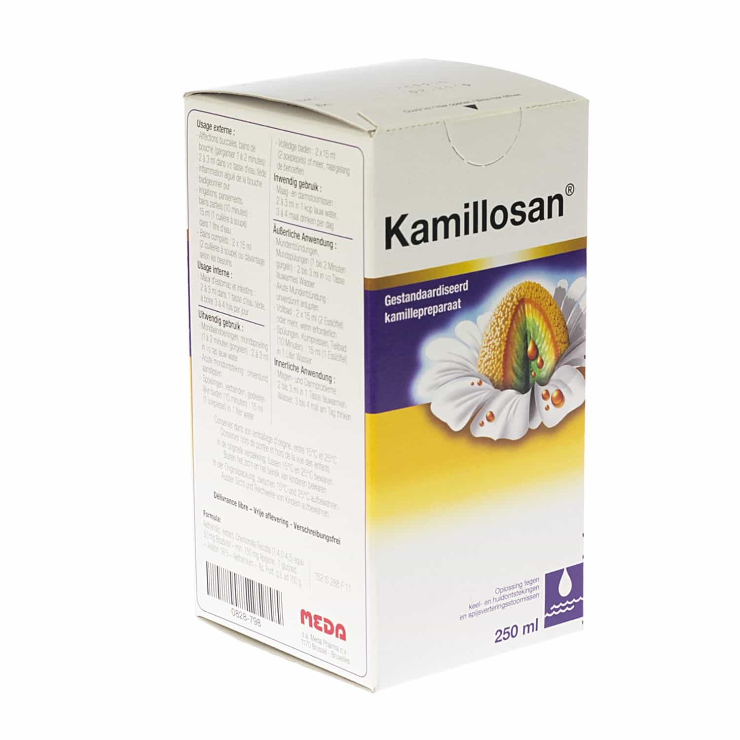 Kamillosan Vloeibaar Kamillosan Vloeibaar