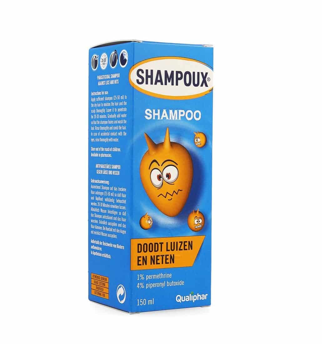 Qualiphar Shampoux Shampoo