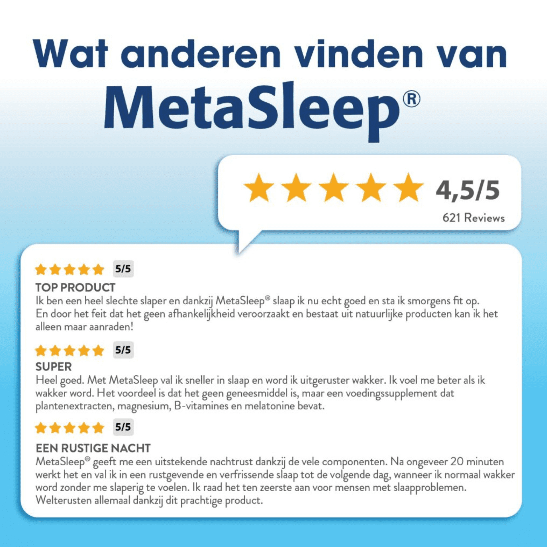 MetaSleep