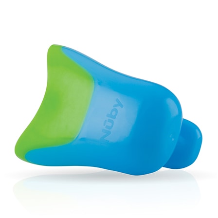 Nuby Shampoo Spoeler Blauw Nuby Shampoo Spoeler Blauw